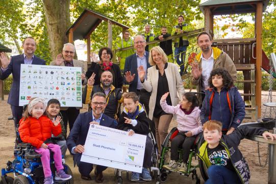 ©Stadt Pforzheim; Alina Di Sannio