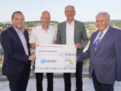 Seit 25 Jahren steht der Mensch im Mittelpunkt