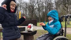 Inklusionsspielplatz