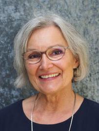 Sylvia Wiesner-Jung Stiftungsratsvorsitzender