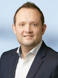 Manuel Linkenheil Vorstandsvorsitzender