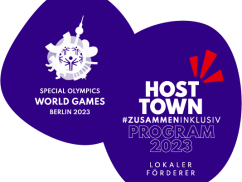 Host Town Program für die Special Olympics World Games in Berlin 2023